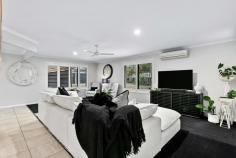  45 Rosewood Avenue Wondunna QLD 4655 $1,099,000 Discover the perfect blend of space, comfort, and convenience at 45 Rosewood Avenue, nestled in the tranquil suburb of Wondunna. Set on a generous 2,000 sqm block, this expansive property offers endless possibilities for anyone seeking room to grow. Boasting 4 bedrooms and 2 bathrooms, this home is thoughtfully designed for modern living. The open-plan kitchen, dining, and living area flows effortlessly to a covered outdoor entertaining space, creating the ideal setting for family gatherings or relaxing weekends. Vehicle enthusiasts and storage seekers will be delighted by the property's extensive garage options. In addition to the attached double garage, a massive three-bay garage with three high-clearance carports at the rear provides ample room for cars, caravans, boats, or workshop needs. Situated on a quiet street, this home combines peaceful living with convenience. Enjoy easy access to Hervey Bay's amenities, including local shops, cafes, public transport, top-tier schools, and beautiful parklands. Whether you're looking for a spacious family retreat or a property with room for all your hobbies, 45 Rosewood Avenue is a must-see. Features: Main bedroom with a walk-in robe and ensuite Three additional bedrooms with built in robes Open plan kitchen/living/dining Split system air conditioning in the master, two bedrooms and the main living room Plantation shutters through out the home Block out electric blinds in all bedrooms Established gardens Irrigation system for garden beds and feature pots Ceiling fans all bedrooms/living spaces 5kw Solar System Outdoor entertaining area Three-bay garage with a three-bay high clearance carport Ample side access Water tank connected to the house Location: Less than 10 minutes to the beach Less than 10 minutes to Fraser Coast Anglican College Less than 15 minutes to the Hervey Bay Hospital Less than 15 minutes to Stockland's Shopping Centre Less than 15 minutes to Great Sandy Straights Marina 