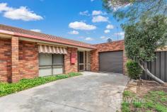  3/136 Pakenham Street Echuca VIC 3564 $420,000 Tucked away close to town is this delightful two bedroom unit that combines comfort and convenience in the heart of Echuca. This well-maintained property is perfect for first-time home buyers, downsizers or investors. As you step inside you will discover a bright and airy open-plan living area that seamlessly flows into the dining space, providing the perfect setting for relaxation. The well-appointed kitchen boasts ample storage and gas cooking with a functional layout making meal preparation a breeze. Both bedrooms are generously sized, featuring built-in wardrobes and large windows that fill the rooms with natural light. The bathroom is designed for functionality complete with a shower and bath and separate toilet for added convenience. The unit is kept comfortable all year round with a split system. Outside you can enjoy your own private paved outdoor area, ideal for morning coffees or evening gatherings with friends and family. The property includes a single garage for secure parking and additional storage options. This unit offers low-maintenance living, allowing you to spend more time enjoying the vibrant Echuca lifestyle. This unit is just a short stroll away from local shops, cafes, and parks, and public transport providing you with everything you need at your doorstep. The stunning Murray River is also nearby, offering endless opportunities for outdoor activities. 