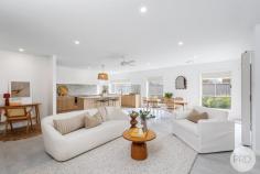  12 Macadamia Circuit Medowie NSW 2318 An Opportunity Not To Be Missed At This Incredible Value... Freestanding and bathed in sunshine, this near new property constructed by award-winning Hunter Homes, offers an uplifting sense of light, space and privacy. Set within a convenient location in the well-established 'The Gardens' estate in Medowie, this stunning 4 bedroom plus study nook home is surrounded by quality new properties. This property will sell below replace cost if you were to build this again today! In a friendly-family neighbourhood, the home has a modern grey exterior which has been carefully curated with low maintenance gardens, establishing a complete ease of living for a growing family or retiree. With Newcastle Airport only 12km away, and Newcastle, Maitland and Port Stephens only a 30 minute drive away, this home boasts accessibility. Featuring: - Ducted zoned air conditioning for comfort all year round - Wide tiled entrance - Separate formal lounge room (or media room) - Gally-style kitchen with stone island bench, wrap around walk-in pantry, stainless steel appliances with dishwasher and 900mm electric stove top - Spacious and tiled living, and dining area with study nook and ceiling fan - Additional rumpus room or kids play area - Four spacious bedrooms of accommodation with carpeted flooring and built in wardrobes - The master wing is positioned at the front of the home, separate from the additional bedrooms and includes a spacious walk in robe and ensuite - Undercover alfresco outdoor entertaining area which overlooks the level yard, offering a garden shed and irrigation for convenience - Double automatic lock up garage with epoxy flooring, internal access into the property and 6.6kw solar system 
