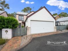  Unit 5/14 Provost Mews Holsworthy NSW 2173 Blending modern elegance with effortless indoor and outdoor entertaining, this stunning three-bedroom townhouse offers a relaxed and sophisticated lifestyle. Positioned in a highly sought-after complex, it boasts privacy, convenience, and beautifully manicured gardens-creating the perfect sanctuary for families and entertainers alike. Key Features: Welcoming entry leading to open-plan living and dining spaces, seamlessly flowing to outdoor entertaining areas. Contemporary kitchen with stone benchtops, quality appliances, and a stylish glass splashback, opening to a versatile alfresco setting. Three generously sized bedrooms, all with built-in robes; the master suite features an oversized walk-in robe. Split air conditioning system upstairs and down for year-round comfort, ample storage, plus additional roof storage. Private outdoor spaces, including a tranquil courtyard, perfect for entertaining or unwinding. Double garage with internal access Ultra-convenient location-walking distance to Wattle Grove Shopping Centre, St Christopher's Catholic School, Holsworthy High School, and lane access to local park at the end of the street. Moments to Holsworthy Station, offering an express train to the city in just 33 minutes and a quick 22-minute ride to the airport. Easy access to the M5 Motorway for a seamless commute. This turn-key home is ideal for first-home buyers, families, and investors looking for a quality residence in a prime location close to schools, shops, and public transport. 