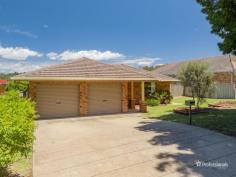  94 Fittler Close Armidale NSW 2350 $545,000 - $585,000 Nestled in a quiet cul-de-sac on the ever-popular North Hill, 94 Fittler Close presents an exceptional opportunity for families seeking space, comfort, and potential. This well-maintained four-bedroom home is perfect for those looking to make their mark in a prime location. All four bedrooms feature built-in wardrobes, with the master suite boasting its own private ensuite. The spacious, carpeted living area is bathed in natural light from large windows on multiple walls, creating a warm and inviting atmosphere. The functional kitchen, complete with ample storage and bench space, flows seamlessly into the adjoining dining area or second living space—perfect for growing families. A well-appointed main bathroom includes a shower, bath, vanity, and a separate toilet for added convenience. Step outside to discover a fantastic outdoor entertaining area under a covered pergola, overlooking a fully fenced backyard with low-maintenance garden beds—ideal for children and pets. A double lock-up garage with internal access provides secure parking and additional storage. Positioned in a desirable, family-friendly street, this home offers endless potential to personalize and create your dream living space. Don’t miss out on this fantastic opportunity! 