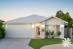  50 Pegasus Rd Bennett Springs WA 6063 $775,000 This home won’t last long, come along and see why for yourself! This 4×2 home situated on a corner block is beautifully located in the Mirvac Iluma estate. With close proximity to the local shopping centre, this near new home built in 2020 will not last long. Super low maintenance gardens with artificial lawn and stepping stones, a build area that has maximised the potential of the homes size, you will enjoy both inside and outside entertaining. The main bedroom is large in it’s proportions to the home, you’ll have a large area to furnish and complemented with an ensuite consisting of a large shower and your own private toilet. The openness is of a luxury resort style which you can enjoy every night. The three minor bedrooms are all of good size and would suit people of all ages or even as a Theatre or Study. The open living space is bursting with functionality that flows out to your alfresco and grassed area which has plenty of room for all ages to enjoy. You are spoilt for inclusions with this home as the owner has thought of it all! – Reverse cycle ducted air conditioning – Large solar panel system – Overhead Kitchen Cupboards – Crisp floor tiles to the Entry and Living – Carpets to Bedrooms – High ceilings – Plantation Shutters – LED downlights – Stone tops – Large shower to ensuite – Double basins to ensuite – Close to so many beautiful parks and trees You are only a short drive to the Swan Valley and so much more! 
