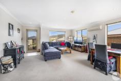  1 / 28 Kirabati Road Midway Point TAS 7171 $459,000 Welcome to your new home at 1/28 Kirabati Road, Midway Point! This beautifully designed 2 bedroom unit offers the perfect blend of comfort, style, and convenience, making it an ideal choice for first time buyers, downsizers, or savvy investors. - 2 spacious bedrooms with built-in robes, providing ample storage and a cosy retreat for relaxation. - 1 modern bathroom featuring a bath, perfect for unwinding after a long day. - Enjoy the open plan living and dining area, designed for both entertaining and everyday living. The reverse cycle air conditioning ensures year round comfort, regardless of the season. - The well appointed kitchen comes complete with a dishwasher, making meal preparation and clean-up a breeze. - Step outside to your private backyard, ideal for outdoor gatherings, gardening, or simply soaking up the sun in your own peaceful oasis. - Secure parking is provided with a single garage space with internal access, ensuring your vehicle is safe and sound. Don't miss out on this fantastic opportunity! 