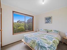  33 Old Waratah Rd Fish Creek VIC 3959 $585,000 Immaculately maintained home set on a manicured 636m2 block just an easy walk from the hotel, village, parkland and Rail Trail. Abundant natural light and raked ceilings create a wonderful feeling of space in the open plan living / dining area, complete with RC/AC and external blinds for year-round comfort. Well appointed kitchen with breakfast bar/servery to meals area and a large pantry. Three spacious fitted bedrooms, master with adjoining modern ensuite. Central family bathroom, separate w.c. and laundry / utility room. North facing covered deck, just the spot for morning coffee whilst enjoying the outlook over adjoining farmland to the distant hills. Pretty established garden setting fully fenced at the rear. Carport with covered access and brick paved parking area for additional vehicles. Under-house storage space and workshop. Water tank for the garden. Currently used as a popular BNB providing an immediate income stream, just 15 mins from the pristine coastline and access to the Prom. 
