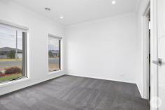  28 Presentation Boulevard Winter Valley VIC 3358 $495,000 - $515,000 Perfectly positioned in a quiet street within the thriving suburb of Winter Valley, this recently built home offers modern comfort, effortless low-maintenance living, and ample space for the entire family-all at an affordable price. - Master bedroom features a WIR and ensuite - Three additional bedrooms with BIRs - Family bathroom with bath and separate toilet - Stylish kitchen boasting stone benchtops, 900mm oven, large pantry and a dishwasher - Exceptionally spacious open plan living and dining space filled with natural light - Gas central heating and evaporative cooling - DLUG with remote roller door and direct access - Low maintenance courtyard and paved alfresco area Modern four-bedroom homes at this price point are a rare find. Whether you're searching for your first home, a low-maintenance lifestyle, or a high-yield investment, this is an opportunity not to be missed. Enquire today for more information. 
