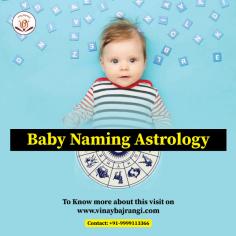  Looking for the perfect name for your baby? Let astrology guide you. Dr. Vinay Bajrangi, a trusted astrologer, offers baby naming astrology services to help you choose the most auspicious name based on your baby’s birth chart.. Consult him today for expert baby naming advice. Visit his website or book your consultation now! 