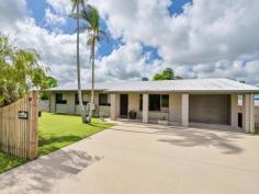  10 Knight Street MOUNT PLEASANT QLD 4740 This beautifully presented low-set brick home is perfectly positioned in a highly sought-after location, offering ultimate convenience. Within walking distance to schools, public transport, and local shops, this home is a must-see! Situated on a spacious, flood-free 801m² corner block with dual access, the property provides the ideal foundation for easy family living. The home features a practical, open layout with spacious living and dining areas that flow seamlessly to a large, covered outdoor entertaining space. The near-new kitchen is a standout, offering plenty of storage and modern finishes. Boasting three good-sized bedrooms, all with built-in robes and ceiling fans, plus an office that could easily be used as a fourth bedroom, this home offers flexibility to suit your needs. The renovated bathroom, separate toilet, and tidy laundry with direct access to the large backyard make this home even more appealing. Immaculately maintained inside and out, this home is ready for a new family to move in and enjoy. Features at a glance: • Elevated flood free position • Fully fenced 801m² corner block with dual access • Near-new kitchen with ample storage • Three bedrooms with built-in robes + 4th bedroom / office • Renovated bathroom & separate toilet • Split system air-conditioning in (3) bedrooms and living area • Ceiling fans throughout • Fresh, neutral colour scheme with tiles all over • Security screens on all windows and doors • Single garage with remote access • Walking distance to schools, shopping, and dining options • Discounted rates $1,875.34 • Rent appraisal $640 to $660 per week 