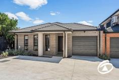  10/294 Pound Rd Hampton Park VIC 3976 $540,000 - $570,000 This charming brand new 2-bedroom home is a true standout in every way and will captivate buyers in today’s market. Whether you’re looking to downsize, secure an astute investment, or purchase your first home, this is an opportunity you won’t want to miss. Flooded with natural light, the home features two generously sized bedrooms, each with built-in robes, and is serviced by a semi-ensuite. The well-designed kitchen boasts stainless steel appliances, ample cupboard and bench space, and seamlessly flows into a spacious meals area and living room. Enjoy the outdoors with easy access to a private and low maintenance yard with garden shed and room for the kids to play. Additional highlights include split system heating and cooling throughout, single garage, downlights and spacious separate laundry with ample storage space. Easy access to M1 Freeway, Princes Highway, and South Gippsland Highway, Under an hour travel to many destinations across the city, Close to Narre Warren & Hallam Stations, Hampton Park Shopping Centre, and Fountain Gate Shopping Centre. 