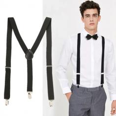  Best Men's Leather Suspenders for Jeans - Stylish & Durable Discover the best men's leather suspenders for jeans, crafted for style and durability. Elevate your outfit with premium-quality suspenders perfect for casual and formal looks. Shop now for timeless accessories built to last. 