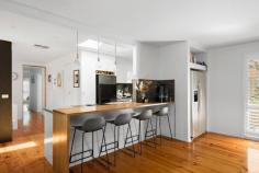  105 Casuarina Drive Frankston South VIC 3199 $1,150,000 - $1,220,000 Bringing the whole family together across beautifully renovated interiors, this single-storey home offers a sensational floorplan that perfectly complements the relaxed, sought-after Mornington Peninsula lifestyle. With an ideal balance of space, natural light, and modern finishes, this three-bedroom plus study, two-bathroom residence provides city commuters with easy access to public transport and major freeway connections. Polished timber floorboards flow throughout the home, adding warmth and sophistication to the spacious living areas while ensuring easy upkeep. The central kitchen is a chef's dream, equipped with high-quality Bosch and Asko appliances, including an induction cooktop with integrated ventilation. It seamlessly transitions into the cozy living area, featuring a Sherwood wooden fireplace that sets the perfect ambiance for those cooler evenings. The home is designed for indoor-outdoor living, with a stunning undercover deck area ideal for year-round entertaining. Enjoy quiet moments or entertain guests in style while relaxing in the luxurious hot tub, tucked away in the privacy of your own backyard retreat. Comfort is key, with gas ducted heating, evaporative cooling, and a secure rear yard providing year-round climate control and peace of mind. The spacious four-car garage with a workshop offers ample storage and space for all your needs, while the master suite features a generous walk-in robe and a private ensuite. Perfectly positioned, this home is just a short stroll to the tranquil Frankston Nature Conservation Reserve and Ritchies IGA (Towerhill). It's also within the coveted zone for Derinya Primary School and just a short drive to Frankston High School and Mount Erin College, making it an ideal location for families. This beautifully renovated property offers a harmonious blend of style, functionality, and convenience, providing the perfect setting for family living. 