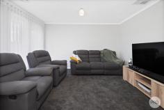  13 Lee Road Lucas VIC 3350 $599,000 - $619,000 Ideally positioned in a quiet street, this modern family home offers the perfect blend of comfort and convenience, with schools, childcare, parkland, playgrounds, and Coltman Plaza just moments away. The spacious master bedroom features a walk-in robe and private ensuite, while three additional bedrooms come complete with built-in robes. Designed for functional family living, the home boasts two generous, light-filled living areas, plus a well-appointed kitchen showcasing stylish stone-look benchtops, a 900mm oven, and a dishwasher. The family-friendly layout includes a central bathroom with a bath and separate toilet, ensuring practicality, while outside the undercover alfresco area is perfect for entertaining, with the fully landscaped 448m² (approx.) allotment offering potential for side access. Modern comforts include gas central heating and reverse cycle cooling, while a double lock-up garage with a remote roller door provides secure parking and internal access to the home. Still under the builder's warranty and positioned within the sought-after Ballarat High School zone, this low-maintenance contemporary home offers space, style, and convenience.  