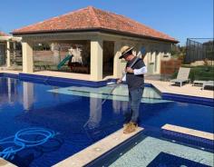  Live the Australian Dream, and come join our already high motivated team of Pool Technicians & never look back. We provide all the training and backup you need to become a truly self-employed mobile pool technician. Become your own boss, work your own hours to a dream job with minimal stress with high income. It only takes one phone call and you're on your way. https://www.cleanpoolsrus.com.au/ 