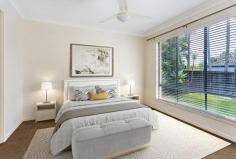  10 Altos Court Mudgeeraba QLD 4213 $1,049,000 This meticulously maintained 3-bedroom home is located in one of Mudgeeraba's most sought-after pockets, nestled in a peaceful cul-de-sac on an elevated 450 sqm block. It's perfect for first-time buyers, investors and downsizers alike. Property Features: Spacious open-plan living room, kitchen, and outdoor living area Large two-car garage with electric door and extra storage space Master bedroom with ensuite and walk-in wardrobe Two additional spacious bedrooms, with built-in wardrobes Separate bathroom, toilet, and laundry Air conditioning and ceiling fans throughout Inside and outside living areas, perfect for relaxing and entertaining Convenient laundry area with access to the backyard Location Highlights: Quick drive to Mudgeeraba's shopping, cafes, and restaurants Under 20 minutes to the iconic Burleigh Beach / 10 minutes to Robina Town Centre Nearby public transport options Only 20 minutes to Gold Coast Airport and 50 minutes to Brisbane International Airport Surrounded by lush bushland, providing a peaceful and natural setting Direct access to Mudgeeraba Creek, just a short stroll from your front door Why Mudgeeraba? Mudgeeraba is quickly becoming one of the most desirable suburbs on the Gold Coast, thanks to its central location, excellent schools, beautiful natural surroundings, and growing property market. The area offers a charming village atmosphere, with local markets, live music, and some of the best coffee shops on the coast. Schools: Some of the Gold Coast's best private schools are within 5 km, including Somerset College, Kings Christian College, All Saints, Hillcrest, and many more. Clover Hill State School & Somerset College are within walking distance. 
