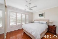  7 Fromelles Avenue Milperra NSW 2214 $1,389,000 A wonderful opportunity to secure a lovely, family friendly home in a quiet street in Milperra. Sitting high and proud with a bright sunny Northerly aspect this gem is ready for you and your family to move straight into You will love: - 15.24m wide and level 570sqm of land - 4 sunny bedrooms + built-in robes - Seperate lounge and dining areas - Modern kitchen and bathroom - Ducted air conditioning for year round comfort - Beautiful plantation shutters + ceilings fans - Polished timber floors to most rooms - Generous laundry + 2nd toilet - Generous sized garaging + plenty off street parking - Tranquil backyard with plenty of rooms for the kids to play - Easy stroll to local parks, schools & shopping village If you are looking for a ready made home to move into or maybe rent out this needs to go to the top of your list and inspect today 