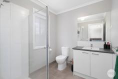  13 Lee Road Lucas VIC 3350 $599,000 - $619,000 Ideally positioned in a quiet street, this modern family home offers the perfect blend of comfort and convenience, with schools, childcare, parkland, playgrounds, and Coltman Plaza just moments away. The spacious master bedroom features a walk-in robe and private ensuite, while three additional bedrooms come complete with built-in robes. Designed for functional family living, the home boasts two generous, light-filled living areas, plus a well-appointed kitchen showcasing stylish stone-look benchtops, a 900mm oven, and a dishwasher. The family-friendly layout includes a central bathroom with a bath and separate toilet, ensuring practicality, while outside the undercover alfresco area is perfect for entertaining, with the fully landscaped 448m² (approx.) allotment offering potential for side access. Modern comforts include gas central heating and reverse cycle cooling, while a double lock-up garage with a remote roller door provides secure parking and internal access to the home. Still under the builder's warranty and positioned within the sought-after Ballarat High School zone, this low-maintenance contemporary home offers space, style, and convenience.  