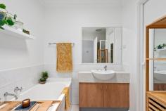  3/95 Ashleigh Avenue Frankston VIC 3199 $520,000 - $570,000 This inviting three bedroom home offers a fantastic combination of comfort and practicality, making it an ideal choice for first-time buyers, downsizers or investors. Located at the front of a peaceful complex, the property is perfectly positioned within walking distance to schools, shopping and public transport, offering convenience at your doorstep. Upon entering, you'll be greeted by a bright and airy living area equipped with split system heating and cooling for year-round comfort. The kitchen is well-designed with stylish timber-look cabinetry, a gas cooktop and modern stainless-steel appliances, including a dishwasher. The adjacent dining area features sliding doors that open onto a private patio, creating a wonderful space for entertaining or enjoying a quiet moment outdoors. The home offers three cosy bedrooms, two of which include built-in wardrobes while the master enjoys a spacious walk-in robe and convenient access to the main bathroom, which includes a separate bath, shower and toilet. Further features of this property include gas ducted heating throughout and a single lock-up garage with an additional parking space. Enjoy a relaxed, low-maintenance lifestyle with close proximity to Frankston CBD, Peninsula Link, Karingal Hub and Karingal Primary School, with Karingal PLACE Kindergarten and Wingham Park just a short walk away. Combining stylish living, a prime location and unmatched convenience, this home makes it an ideal choice for easy living. 