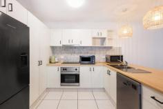  2 / 16 Marybeth Crescent Molendinar QLD 4214 $820,000 Nestled in a quiet cul-de-sac, this modern duplex offers the perfect combination of comfort, convenience, and low-maintenance living. Ideal for both relaxed everyday living and seamless entertaining, this home is move-in ready and designed to impress. The highlight of the property is the generous elevated deck, perfect for hosting family and friends. Inside, you'll find a sleek, contemporary kitchen featuring stainless steel appliances and ample bench space, making meal prep a breeze. With three spacious bedrooms, each with built-in wardrobes, and two bathrooms, this home provides all the space you need for ultimate comfort. The air-conditioned living area ensures year-round climate control, while ceiling fans in all bedrooms add a nice touch of convenience. The separate tiled lounge and dining areas offer a spacious layout for family living, while the expansive, covered outdoor deck creates an inviting space for entertaining. Additional features include: • Automatic double lock-up garage • Prime location just minutes from major shopping centres, Gold Coast University Hospital, Griffith University, combined with easy access to the M1 Highway. With a lease in place until April 6th, 2025, this is an outstanding opportunity to secure a low-maintenance home in a highly sought-after location. 