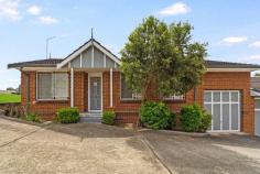  1/14 Westmoreland Road Minto NSW 2566 $650,000 Set in a quiet small complex, This perfectly placed two-bedroom villa offers plenty of space and privacy. This property is perfect for a young family or those looking to downsize. Features include: Two good-sized bedrooms with built-in wardrobes Great-sized living space Lock up garage Low strata fees Internal laundry Outdoor Timber Decking Low Maintenance Backyard Split system A/C Unit Close To Schools Close To Shops Close To Transport This property has plenty to offer so don't miss out on this great opportunity, this home must be inspected to be truly appreciated. 