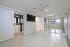  58 Col Brown Avenue Clinton QLD 4680 $739,000 Exciting New Listing: This beautifully renovated lowset brick home has 4 bedrooms, 2 bathrooms, double garage, and it offers all the modern comforts and style, and presents as a new home. Set on a large fully fenced corner block with a 12m x 9m shed, with a mezzanine floor, and a 4T Vehicle Hoist. Perfect for the home mechanic or car enthusiast, and ideal if you have a boat or caravan because there's plenty of side access. It's a move-in ready impressive home, just waiting for the lucky new owners to sit back and enjoy! Attention to detail is impeccable with the inside fully repainted, new lighting throughout, modern tiles, brand new kitchen, new bathrooms and fittings, and the entire home has brand new white blinds, and new air conditioners. So, when you step inside, the first reaction is, 'Wow' this is nice!! It's an open plan living, dining and kitchen area. The kitchen has a double sink, pantry, plenty of bench space, soft close drawers and cupboards, and an electric cooktop. There's even a coffee nook, or it can be a designated area for your jug and toaster. The Master bedroom is air conditioned and has a built-in robe, and an ensuite tiled to the ceiling, while the other 3 bedrooms are also air conditioned, with built-in robes, while the main bathroom has a separate shower & bath, tiled to the ceiling and a separate toilet. Some of the other features that this home has to offer is that there are security screens throughout, and no carpet either which is a bonus. There is plenty of room to add a swimming pool if desired later, and the home backs on to bushland so it's very private. Conveniently located just minutes from shopping centres, schools, the CBD, and popular restaurants. 