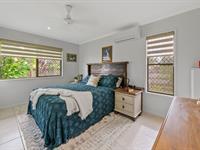  10 Knight Street MOUNT PLEASANT QLD 4740 This beautifully presented low-set brick home is perfectly positioned in a highly sought-after location, offering ultimate convenience. Within walking distance to schools, public transport, and local shops, this home is a must-see! Situated on a spacious, flood-free 801m² corner block with dual access, the property provides the ideal foundation for easy family living. The home features a practical, open layout with spacious living and dining areas that flow seamlessly to a large, covered outdoor entertaining space. The near-new kitchen is a standout, offering plenty of storage and modern finishes. Boasting three good-sized bedrooms, all with built-in robes and ceiling fans, plus an office that could easily be used as a fourth bedroom, this home offers flexibility to suit your needs. The renovated bathroom, separate toilet, and tidy laundry with direct access to the large backyard make this home even more appealing. Immaculately maintained inside and out, this home is ready for a new family to move in and enjoy. Features at a glance: • Elevated flood free position • Fully fenced 801m² corner block with dual access • Near-new kitchen with ample storage • Three bedrooms with built-in robes + 4th bedroom / office • Renovated bathroom & separate toilet • Split system air-conditioning in (3) bedrooms and living area • Ceiling fans throughout • Fresh, neutral colour scheme with tiles all over • Security screens on all windows and doors • Single garage with remote access • Walking distance to schools, shopping, and dining options • Discounted rates $1,875.34 • Rent appraisal $640 to $660 per week 