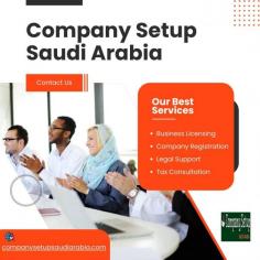   Starting a company is simple with the right support. Business setup in Saudi Arabia includes company registration, trade license, and legal approvals. Expert at www.companysetupsaudiarabia.com assistance ensures a fast and hassle-free process. Get complete guidance for paperwork, banking, and compliance. Secure your business license and start operating smoothly. Begin your business setup in Saudi Arabia today with professional help for a stress-free experience. 