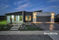  74 River Gums Drive Moama NSW 2731 $1,575,000 This quality built inspired Palm Springs designed home will exceed your expectations' and will become your holiday home or just be on holidays everyday. Built for inside and outside entertaining all year round with features like inground heated mineral pool, fire pit, low maintenance gardens, large undercover entertaining area complete with gas log fire, electric blinds, built in Weber BBQ and rangehood. This is an entertainer's paradise and for those with all the toys (caravan, boat & cars) there is a 10m x6.5m workshop plus 6m double carport with its own separate entrance. Lets not forget the home itself, once you enter through the front door you are met by a formal lounge and a guest room that will have your guests never wanting to leave as it is not only spacious but has its own ensuite. From there you enter into the hub off the home being the open plan living space that has a very well appointed kitchen with butlers pantry, dining and sitting area and this opens up to the outdoor area which is where you will spend most of your time. Further into the home you have the remaining bedrooms, bathroom, study nook and walk in linen cupboard but the master bedroom is generous in size with a full ensuite including bath and double vanity but the walk in robe in my opinion is the real feature. The home has too many other quality feature to mention but here are a few, double glazed windows and shutters, louvered windows, polished concrete for easy maintenance and the list goes on. Located in the very popular Winbi Estate this home over looks parkland and an easy walk to the RSL club. Once you inspect this one of a kind property you will not want to leave. 