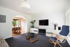  326 Blaxland Road Wentworth Falls NSW 2782 $920,000 - $990,000 Featuring separately zoned living spaces, this light-filled home offers the perfect space for a growing family. Well proportioned rooms are presented with simple style and immediate comfort whilst leaving generous scope for new ideas. With an impressive land size of approximately 1,549sqm, conveniently backing onto Flora Street, exploring the ability to incorporate additional living space (STCA) could be high on the agenda. Breakdown of Features: Expansive level block approximately 1,549sqm, rear access ability Ample built-in storage incorporated throughout; gas heating Separately zoned living areas and dining room with natural light Original open plan kitchen with exciting scope to contemporise All beds with BIWs; contemporary 3-way bathroom; sep. laundry Double garage with access to rear entertaining deck and gardens 2.9km to local train stations and choice of public & private schools Sought after position with easy access to WWF lake and golf course 