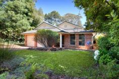  90 Evans Lookout Road Blackheath NSW 2785 $850,000 - $900,000 This well-presented, 4-bedroom brick home provides the perfect setting for growing families or for those looking for extra space. With a generous family-friendly floor plan and spacious interiors it's a must-see for those seeking comfort, room to move and convenience. Key features include: • Four spacious bedrooms and 2 bathrooms • Main bedroom with ensuite and walk-in robe for added privacy and comfort • Expansive living areas, ideal for relaxation and entertaining • Separate dining room perfect for family gatherings • Kitchen features a dishwasher, large pantry, a four burner gas stovetop & electric oven • Good sized main bathroom • Gas heating for year-round warmth • Brick-paved entertaining area - perfect for alfresco dining or BBQs • Flat block - sunny and low maintenance yard, ideal for kids and pets • Double garage with internal access for convenience and security Located in a good neighbourhood and with its attractive price point, this is a rare opportunity to secure a home of this size and quality. 
