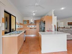  15 Sundew Close MOUNT SHERIDAN QLD 4868 $770,000 This delightful family home is situated amongst other established homes. Positioned on an elevated 700m2 block offering captivating views of the surrounding area and mountainous backdrop. With street appeal it most certainly will not disappoint. Upon entering, you are welcomed by a spacious hallway leading to the upper level. Open plan living with timber shutters adorn the windows allowing natural light to filter through while maintaining a sense of privacy and sophistication. The living spaces extend seamlessly through to the outdoors. Features: • Spacious kitchen with all appliances and more than ample cupboard and bench space • Master bedroom cleverly positioned to the front of the house for privacy with it's own ensuite and walk in robe • 3 additional spacious bedrooms all with plenty of cupboard space • Main bathroom has a separate bath and shower • Internal laundry with plenty of storage space A spacious outdoor entertaining area awaits. This alfresco haven is perfect for hosting gatherings with family and friends, providing an ideal setting for barbecues, celebrations, or simply enjoying the tranquil beauty of the surrounding established landscaped gardens. • Sparkling in ground pool over looking the breathtaking views • For all the boat / caravan lovers there is plenty of space to the side to keep your toys dry • Double lock up garage with plenty of shelf space and an additional work shed / car garage. Maddy is excited to present this wonderful family home positioned moments from transport, shopping and spoilt by choice of daycare centres, primary and secondary schools including St Mary's High School, St Gerard Majella Primary School, Woree High School and Woree Primary School, and approximately 10 minutes to Cairns City Centre. 