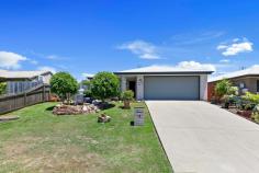  18 Parakeet Circuit Kawungan QLD 4655 $669,000 Perfectly positioned in a central, residential position sits this solid home which is situated on a fenced 496m2 allotment. With all the comforts that the modern buyer could desire, this property would be ideal for those looking for a family home, something to lock up and leave whilst they travel or a solid investment opportunity. The home has comfortable indoor and outdoor entertaining options and offers an easy and enjoyable style of living. Multiple living areas offer the flexibility and comfort that a family desires in a home. A spacious open plan, central living space adjoins the undercover alfresco via sliding doors and is the perfect spot for entertaining friends. The home also features a secondary family or media room which offers modern families the separation and comfortable living options they desire. Features: Contemporary 2015 built brick home with quality finishes and fixtures throughout Modern kitchen with quality benchtops, oven and cooktop, dishwasher Spacious open plan living and dining, directly adjoining alfresco via sliding doors Formal media/ family room with air-conditioning Master bedroom with walk in wardrobe and en-suite bathroom Three additional bedrooms, all with built in wardrobes Family bathroom with separate toilet Internal laundry with direct external access Double attached garage with direct internal access Generous, extended undercover alfresco area Security screens and ceiling fans throughout Garden shed Low maintenance, established gardens 22 panel solar power system 496m2 fully fenced allotment Located in a peaceful residential area and a very tightly held pocket of Kawungan, this property combines the best of private living with the convenience of being so close to the local beach, array of schools, transport and shopping. The Fraser Coast Anglican College is a few minutes' walk for easy school drop offs and a short 5-10-minute drive takes you to the beach and Esplanade. All other major amenities including the private & public hospitals, Stockland Shopping Centre & local airport are within a 15-minute drive. 