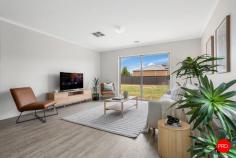  17 Dorset Drive Marong VIC 3515 $590,000 - $640,000 Welcome to 17 Dorset Drive, Marong - an immaculately presented, nearly new home in the sought-after Discovery Estate. Built in 2019 by renowned local builder JG King, this beautiful four-bedroom family residence is set on a generous corner block, offering both comfort and convenience in a prime location. With a spacious and modern design, this home boasts a host of desirable features. The master bedroom is a private retreat, complete with its own ensuite, while the three remaining bedrooms share a well-appointed family bathroom. The layout is thoughtfully designed, with a large living area that flows seamlessly into the dining and kitchen spaces - perfect for family living and entertaining. Cooking enthusiasts will appreciate the well-equipped kitchen, featuring a 900mm gas oven and cooktop, ample bench space, and a spacious pantry. For year-round comfort, the home is equipped with central heating and evaporative cooling - both installed in 2019. A solar hot water system ensures energy efficiency, while the natural gas connection adds further convenience. This home is perfect for those who value space. Set on a substantial 20m x 15m corner allotment, the property provides easy access via a side pedestrian gate and double gates for vehicle entry. The flat block has plenty of room for outdoor activities, and there's ample space to add a large shed or garden oasis. A basic irrigation system ensures the garden stays lush with minimal effort. One of the standout features of this home is its practicality. With a double garage featuring an automatic roller door, security system, NBN internet connectivity, and mains sewerage, everything you need for modern living is right at your fingertips. The property is also equipped with a simple poly dripper/sprayer irrigation system for the front garden bed and fernery. The location is equally impressive, with the home situated just moments from Marong's bike paths, bush tracks, sporting facilities, and the local pool. Whether you're taking a leisurely stroll, enjoying outdoor sports, or simply relaxing in your backyard, everything you need is within reach. At just five years old, this property offers all the benefits of a practically brand-new home without the hassle of building. Whether you're upsizing, downsizing, or looking for your first family home, 17 Dorset Drive is ready and waiting for you to make it your own. Don't miss the chance to secure this fantastic property in a growing and vibrant community. 