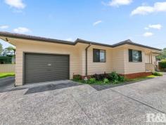  1/16 Greenfield Road Empire Bay NSW 2257 Welcome to 1/16 Greenfield Empire Bay. This home is in a great location that is a 15-minute drive to Woy Woy Railway Station, 25-minutes to Erina Fair Shopping centre and a 10-minute drive to Ettalong Beach foreshore and the Umina Beach Shopping centre. The home features include: - Three large light filled bedrooms all with carpeted floors, built-in wardrobes and ceiling fans. - The large kitchen area has a ceramic cooktop, microwave space, dual sinks with an electric oven, loads of cupboard and bench space. - The bathroom has a shower, bathtub and vanity with a separate toilet. - Generous air-conditioned lounge room with separate dining that flows to the entertainment deck and front yard. - The laundry is internal to the home and has two good sized linen presses for storage - Covered outdoor entertaining area with room for table and chairs - A Single Garage with automatic doors and second door to access the backyard which wraps around to the outdoor entertaining area 