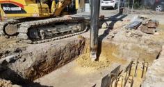  At Elite Pools and Designs, we’re the trusted experts in excavation, earthmoving, and landscaping across Gisborne, Melton, Sunbury, Bacchus Marsh, and surrounding areas. With years of industry experience, we offer a full range of services, including site preparation, pool removal, retaining wall construction, and more. Our skilled team is committed to delivering top-quality results, ensuring every project is completed efficiently and with attention to detail. Whether you need excavation for a new pool in Sunbury, a landscaping transformation in Bacchus Marsh, or site clearing for a commercial project in Melton, we have the expertise, equipment, and dedication to get the job done on time and with care. https://elitepools.au/ 