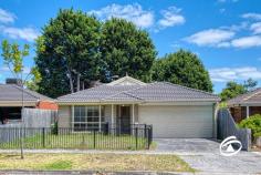 52A Lesdon Ave Cranbourne VIC 3977 $520,000 - $570,000 Discover a world of opportunity with this charming residence, ideally located in a peaceful enclave just a short walk from lush parkland, shopping, and public transport options. This home, in its original condition, offers a fantastic starting point for renovation, allowing you to bring your dream vision to life. The light-filled living room flows seamlessly into the central kitchen, while ducted heating and evaporative cooling ensure year-round comfort. Three generously sized bedrooms await, including a master suite with a walk-in robe and ensuite. The family bathroom conveniently services the second and third bedrooms. The compact yard is ready to be transformed into the perfect outdoor entertaining area, offering endless possibilities. Plus, there’s secure car accommodation for two vehicles. This property offers exceptional potential for the right buyer. Don’t miss out on making this your dream home. 