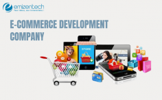  EmizenTech is a leading E-Commerce development company with over 11+ years of industry expertise. Having successfully launched 1,000+ projects, we have earned the trust of 450+ delighted clients globally. Our team specializes in delivering tailored eCommerce solutions, ensuring businesses achieve their goals with innovative and scalable technology. At EmizenTech, we blend creativity and expertise to drive growth, helping brands succeed in the competitive digital marketplace. 