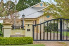  39 Toongoon Rd Burradoo NSW 2576 $1,950,000 Nestled in a quiet, sought-after Burradoo neighbourhood, this lovely north-facing family residence offers comfort and convenience. It's an ideal space for families looking to enjoy the Southern Highlands lifestyle, close to top-tier schools, local shops, cafes, and Bowral’s vibrant town centre. With four spacious bedrooms, two bathrooms, and versatile living areas, this home is perfect for everyday family life and entertaining guests. The flexible layout allows for relaxation and family time, making catering to all lifestyle needs easy. Key Features: Ducted gas heating and split system reverse cycle air-conditioning Open-plan kitchen, informal dining and family rooms Large formal dining and lounge rooms Master bedroom with a walk-in robe and ensuite Three additional well-sized bedrooms, plus a main bathroom Secure garaging for three vehicles with automatic doors Rear covered patio and BBQ area in a sunny, low-maintenance garden Fully fenced yard for added privacy and safety 