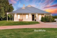  970 Irymple Avenue Irymple VIC 3498 $1,699,000 - $1,868,900 Damian Portaro, Managing Director at Ray White Mildura, proudly presents a once-in-a-lifetime property-970 Irymple Avenue, where century-old character meets cutting-edge luxury. Set on 6,919sqm of meticulously maintained land, this extraordinary home is a masterclass in design, craftsmanship, and sophistication. Steeped in history and fully transformed, this circa 1900s residence has been reimagined for modern luxury living while preserving its stunning period facade and original architectural elements, including exposed internal brickwork and sash windows. The home sprawls across 60 squares under roof, with soaring 4-metre ceilings, polished concrete floors in the extension, and polished timber boards through the original sections, creating a seamless blend of old-world charm and contemporary refinement. A Home Like No Other Inside, the attention to detail is breathtaking. The formal lounge is a statement in elegance, featuring a fireplace, black metal-framed casement doors, and custom louver shutters. The open-plan living, meals, and kitchen area is nothing short of spectacular, with an impressive 7-metre stainless steel bench, stone island bench, and a walk-in pantry-an entertainer's dream. The master retreat is a sanctuary, boasting walk-in robes, a designer ensuite, and breathtaking pool views. Two additional oversized bedrooms and a dedicated study (or fourth bedroom) offer space and flexibility, each meticulously designed with steel-framed acoustic doors, ceiling fans, and integrated power and data points. Unparalleled Outdoor Living The resort-style outdoor space is a revelation, featuring a hidden drop-down TV, remote café blinds, and a BBQ area-perfect for year-round entertaining. The solar-heated, self-cleaning saltwater pool is surrounded by well-established gardens, all effortlessly maintained by an automatic irrigation system. A 200m tree-lined driveway provides an unforgettable entrance, leading to the four-car garage, workshop, and chook shed. Adding even more versatility, a fully self-contained granny flat offers its own kitchenette, bathroom, and an upstairs attic space, making it ideal for guests, extended family, or an income-generating opportunity. With 3-phase power, a security system, and a 1-meg rural water allocation (with 3-meg available), every aspect of this property has been designed with functionality, luxury, and lifestyle in mind. Located in one of Sunraysia's most sought-after areas, this one-of-a-kind estate delivers an unmatched combination of space, style, and sophistication. This is more than just a home-it's a legacy in the making. 