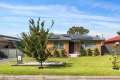  15 Parkdale Avenue Horsley NSW 2530 $825,000 - $875,000 Beautifully renovated and designed for modern family living, this stunning 3 bedroom home in the sought-after suburb of Horsley offers the perfect blend of style, comfort, and convenience. Featuring open-plan living, a stylish kitchen with quality appliances, and three generous bedrooms, this home is ideal for families and entertainers alike. Step outside to a covered alfresco area overlooking a sparkling inground pool, perfect for relaxing or hosting guests year-round. With fresh, contemporary finishes throughout and a prime location close to schools, parks, shops, and transport, this is a home you don't want to miss. 3 generous bedrooms, 2 with a BIW's Open plan living and dining area Modernised main bathroom Stylish kitchen with stainless steel appliances Ducted air conditioning throughout Covered alfresco entertaining area Sparkling inground heated pool 6.6kw solar electricity system Off street parking with side access Great sized yard for the kids and pets to play Situated a short walk to the Dapto CBD, shops, schools, parks and transport 