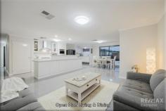  23 Swavesey Ave Butler WA 6036 $819,000 This big, bold, and beautiful home is located in one of Butler’s most sought-after pockets and offers space and style in abundance! Boasting a huge 631sqm block and approximately 250sqm of total living, this larger than life 4/5-bedroom home was designed and constructed to meet the needs of a growing family lifestyle! When it comes to outdoor entertaining, this amazing property has it all….stylish alfresco, huge sparkling pool and additional lawn area making it the ULTIMATE FAMILY PACKAGE!! DON’T DELAY…Call now and submit your offer today! If you’re looking for a premium location it doesn’t get much better than this! Conveniently located in the highly regarded ‘Dunes’ estate within walking distance to local primary schools, Butler High School and Irene McCormack Catholic College. With the Lukin Drive shopping precinct you have everything on your doorstep when it comes to services & amenities. Surrounded by quality homes & friendly neighbours you are only a stone’s throw from the beautiful parks and with easy access to the freeway entry point and Butler Train Station, inner city commutes will be a breeze from now on! Proudly perched on a huge 631sqm block, the front elevation of this memorable residence is simply stunning and a real pleasure to come back to! Built by ‘Dale Alcock Homes’ in 2006, this well-established property boasts amazing street appeal, and the grand portico is lit up like a beacon of light which commands your attention as you enter the home. With tranquil views of natural bushland opposite you have the perfect peaceful retreat. With the addition of an extended driveway and gated side access for small boats, work trailers and jet-ski’s you have plenty of parking options at your leisure. Upon entering, you’re greeted by stunning epoxy flooring, complemented by crisp white skirtings that flow throughout the home. Not only is the flooring visually striking, but it’s also incredibly easy to maintain. One of the biggest complaints for most buyers is “there’s never enough storage” but with this home you will be well & truly spoilt! Every bedroom boasts generous built-in robes and there are also huge linen cupboards in the kids wing of the home, not to mention an extra cupboard in the theatre room! The king-sized master suite is nicely secluded at the front of the property and offers a private retreat, complete with plush carpets, split system air-conditioning, and the ensuite has a modern shower and vanity. A spacious study provides ample room to function as a fifth bedroom/nursery if desired or serves as an ideal home office. The three generously sized minor bedrooms are equally impressive, each featuring built-in robes, plush carpets, and neutral décor, ensuring a comfortable and versatile living space. The family bathroom is conveniently located between the bedrooms and features a bath, shower, and modern fixtures & fittings. The sleek island kitchen is centrally located amongst all of the action and ideal for family meals. With neutral benchtops and modern appliances, including a stainless steel oven, rangehood, tiled splashback, dishwasher, and built-in microwave storage. With ample space for a double fridge, the kitchen is as practical as it is stylish. The convenient shopper’s entry and generous breakfast bar elevate the layout, making the kitchen the absolute hub of the home. For coffee lovers, a dedicated coffee station with ample bench space and cupboard storage ensures that your mornings start perfectly! The open plan living & dining area is light & bright, with thoughtfully placed windows framing picturesque garden views, allowing natural light to flood the space. There is plenty of room for both entertaining and creating lasting family memories. A spacious adjoining theatre room, with double French doors adds even more options for relaxation, giving you a cosy place to put your feet up and watch your favourite movies in peace. One of the home’s standout features is its beautifully designed garden zones, with every corner of the block thoughtfully utilized. The extended alfresco area is a visual delight, showcasing sophisticated liquid limestone flooring and striking feature wood panelling that creates a warm, inviting atmosphere -ideal for hosting gatherings or enjoying peaceful outdoor moment. On those balmy summer evenings, unwind by the sparkling pool, which is bordered by bamboo fencing for added privacy. A patch of low-maintenance grass provides plenty of room for the kids and pets to safely play, while two sheds keep everything organized and clutter-free. This home offers an incredible outdoor lifestyle that’s sure to impress. Extras Include: Double remote garage, separate laundry + linen with extra storage, ducted evaporative aircon, 3x reverse cycle air-con split systems, alarm system, flatscreen TV + lounge in theatre (Neg), 2x TV brackets, additional internal + external power points, pool equipment, garden shed and so much more! THE SPECIFICS: Year Built: 2006 Builder: Dale Alcock Homes Land Area: 631sqm Build Area: 189sqm Council/Land Rates: Approximately $1800 per annum Water Rates: Approximately $1700 per annum 