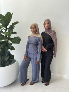 Looking for high-quality Islamic clothing in Lansdowne ? NIICE PTY LTD offers a wide range of modest and stylish attire, including abayas, hijabs, thobes, and more. Our collection combines tradition with modern elegance, ensuring comfort and sophistication for every occasion. Visit us today for premium Islamic wear. Contact us for inquiries and orders.  
