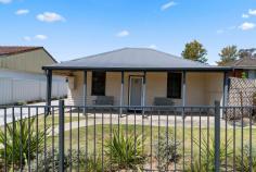  161 Princes Highway Dapto NSW 2530 $550,000 Looking for a place that's the perfect blend of charm, comfort, and low maintenance? This adorable 2 bedroom home may be small, but it's packed with character and smart, space-saving design! Ideal for anyone who wants the joys of homeownership with fewer responsibilities, this cottage offers an intimate, cozy atmosphere that feels like a retreat from the everyday. 2 generous bedrooms with built in wardrobes Open plan living and dining Neat kitchen Updated main bathroom Courtyard with low maintenance lawns Situated close to the Dapto CBD, transport, schools and freeway access 