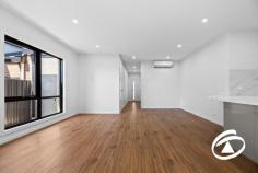  10/294 Pound Rd Hampton Park VIC 3976 $540,000 - $570,000 This charming brand new 2-bedroom home is a true standout in every way and will captivate buyers in today’s market. Whether you’re looking to downsize, secure an astute investment, or purchase your first home, this is an opportunity you won’t want to miss. Flooded with natural light, the home features two generously sized bedrooms, each with built-in robes, and is serviced by a semi-ensuite. The well-designed kitchen boasts stainless steel appliances, ample cupboard and bench space, and seamlessly flows into a spacious meals area and living room. Enjoy the outdoors with easy access to a private and low maintenance yard with garden shed and room for the kids to play. Additional highlights include split system heating and cooling throughout, single garage, downlights and spacious separate laundry with ample storage space. Easy access to M1 Freeway, Princes Highway, and South Gippsland Highway, Under an hour travel to many destinations across the city, Close to Narre Warren & Hallam Stations, Hampton Park Shopping Centre, and Fountain Gate Shopping Centre. 