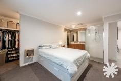  50 Pegasus Rd Bennett Springs WA 6063 $775,000 This home won’t last long, come along and see why for yourself! This 4×2 home situated on a corner block is beautifully located in the Mirvac Iluma estate. With close proximity to the local shopping centre, this near new home built in 2020 will not last long. Super low maintenance gardens with artificial lawn and stepping stones, a build area that has maximised the potential of the homes size, you will enjoy both inside and outside entertaining. The main bedroom is large in it’s proportions to the home, you’ll have a large area to furnish and complemented with an ensuite consisting of a large shower and your own private toilet. The openness is of a luxury resort style which you can enjoy every night. The three minor bedrooms are all of good size and would suit people of all ages or even as a Theatre or Study. The open living space is bursting with functionality that flows out to your alfresco and grassed area which has plenty of room for all ages to enjoy. You are spoilt for inclusions with this home as the owner has thought of it all! – Reverse cycle ducted air conditioning – Large solar panel system – Overhead Kitchen Cupboards – Crisp floor tiles to the Entry and Living – Carpets to Bedrooms – High ceilings – Plantation Shutters – LED downlights – Stone tops – Large shower to ensuite – Double basins to ensuite – Close to so many beautiful parks and trees You are only a short drive to the Swan Valley and so much more! 
