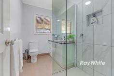  35 Paroo Street Echuca VIC 3564 $830,000 - $870,000 You will truly be surprised when you walk through the door of this fabulous home and property and what it has to offer. From front to back, inside and out this home is has been immaculately updated and renovated throughout with a list of features that will surely impress. This excellent 4-bedroom residence offers a perfect blend of modern living and perfect outdoor spaces which ticks all the boxes. Set on a generous convenient corner allotment on appx 1088 sqm. This property is ideal for a downsizer or a large family seeking comfort, style and fabulous outdoor entertaining. **Property Features:** - **Bedrooms:** 4 spacious bedrooms with built in robes, walk in robe in the master, providing ample room for family and guests, each designed with comfort in mind. - **Bathrooms:** 2 well-appointed excellent bathrooms, including a luxurious ensuite, to ensure convenience for busy mornings -**Living Room** 2 large living and dining zones, a wood fire heater in second living area, sliding doors to outdoor entertaining area - **Entertaining** Fabulous paved undercover outdoor entertaining alfresco with a built in BBQ, awnnings, a vege garden, 3 x water tanks, a pool house which includes a sauna and a pizza oven plus an outdoor shower. -**Swimming Pool** In ground salt chlorinated large swimming pool with updated pool equipment and pool cover. - **Garage & Parking:** Enjoy the convenience of a double remote garage, a double shed workshop garage and an additional off the street car spot. In addition there is an easy access, large secure ranbuild gable carport to house a caravan or a boat. **Interior Highlights:** Brand new stylish kitchen with the latest appliances, terrazzo ceramic flooring, 2 new tiled bathrooms. The home boasts light, bright, open-plan living and dining areas, 2 living zones, plush carpets in the lounge and bedrooms. In addition there is a spacious laundry, ducted heating and cooling. **Outdoor Oasis:** The expansive backyard is a true highlight! If you love entertaining and hosting summer barbecues under the fabulous alfresco patio, watching the kids splashing in the pool, playing on the lush lawn or simply enjoying a quiet evening under the stars. This home is one to enjoy at every turn. **Location:** Situated in a friendly family neighborhood, 35 Paroo Street is conveniently located near schools, parks, and local amenities, making it an ideal choice for families. Enjoy the charm of Echuca while being just a short drive from the vibrant town center. This home is a credit to the current owners who have absolutley presented this home so immaculately. Don't miss out on this incredible opportunity to own a piece of Echuca paradise! 