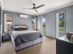  7 Zanow Street North Booval QLD 4304 $649,000 Situated on a spacious 600m² corner block, this low-set brick and tile home is the perfect blend of comfort, convenience, and low-maintenance living. Designed for easy upkeep, the home features air conditioning, a functional open-plan layout, and an extended outdoor patio for entertaining. Whether you're a first-home buyer, downsizer, or investor, this move-in-ready property means no waiting-just pick up the keys on settlement day and start enjoying your new home. Master bedroom with ensuite, walk in robe, ceiling fan and air conditioning All additional three bedrooms with built in robes and ceiling fans Main bathroom with shower plus bath tub and separate toilet Double door linen closet Laundry room with external access Open plan kitchen and living with air conditioning Kitchen equipped with stone benches, breakfast bar, double door pantry, double sink, electric appliances including dishwasher Extended outdoor patio Low maintenance gardens with citrus trees and fully fenced yard Garden shed Security screen doors plus fly screen windows Solar power 600m2 corner block Location * 4 minutes to Booval Train Station & Aldi 5 minutes to Booval Shopping Fair, including Woolworths 8 minutes to Ipswich CBD & Hospital 10 minutes to Warrego Highway & Costco 10 minutes to Cunningham Highway * approximately This is the perfect opportunity to secure a move-in-ready home in a growing area. With nothing left to do but unpack, you can start enjoying your new home from day one. Don't miss out, send through an enquiry to receive more information on the property such as property maps, rental appraisal and more. We look forward to taking you through the open homes. 