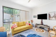  1 / 140 Old Main Road Anna Bay NSW 2316 $620,000 This beautifully designed townhouse is ideally positioned at the front of the complex, offering convenience and easy access. Spread across two levels, the property features two bedrooms, both with built-in wardrobes and ceiling fans, perfect for comfort and practicality. Hosting a bedroom and main bathroom downstairs for convenience, there is also a huge bedroom upstairs which could also be used as additional living space or split to create a third bedroom and hosts an ensuite. The open-plan kitchen, dining, and lounge area is flooded with natural light, thanks to large windows that connect the indoor living space to the outdoors. The kitchen is equipped with an electric cooktop, providing a sleek and modern cooking experience. Glass sliding doors in the dining area lead to the covered outdoor entertaining area and low-maintenance backyard, which is fully grassed with side access and perfect for relaxed living. A split system air conditioning unit in the dining area ensures year-round comfort. This townhouse also includes a single-car garage, providing secure parking and additional storage space. Situated just moments from Anna Bay Tavern, the town centre, and only a short drive from Birubi Beach, this property offers a lifestyle full of convenience and access to local attractions. Anna Bay's beautiful beaches and vibrant community make this townhouse a perfect blend of comfort and location. Stand out features include: - Front townhouse in the complex, spread across 2 levels. - 2 bedrooms with built-in wardrobes and ceiling fans. - Open-plan kitchen, dining, and lounge area with large windows for natural light. - Kitchen features an electric cooktop. - Glass sliding doors from the dining area lead to a low-maintenance, grassed backyard. - Split system air conditioning in the dining area. - Single-car garage with storage. - Close to Anna Bay Tavern, town centre, and Birubi Beach - Near to Anna Bays beaches and community attractions Don't miss your chance to secure this beautifully maintained and well located townhouse in Anna Bay.  