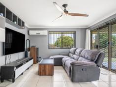  7 Zanow Street North Booval QLD 4304 $649,000 Situated on a spacious 600m² corner block, this low-set brick and tile home is the perfect blend of comfort, convenience, and low-maintenance living. Designed for easy upkeep, the home features air conditioning, a functional open-plan layout, and an extended outdoor patio for entertaining. Whether you're a first-home buyer, downsizer, or investor, this move-in-ready property means no waiting-just pick up the keys on settlement day and start enjoying your new home. Master bedroom with ensuite, walk in robe, ceiling fan and air conditioning All additional three bedrooms with built in robes and ceiling fans Main bathroom with shower plus bath tub and separate toilet Double door linen closet Laundry room with external access Open plan kitchen and living with air conditioning Kitchen equipped with stone benches, breakfast bar, double door pantry, double sink, electric appliances including dishwasher Extended outdoor patio Low maintenance gardens with citrus trees and fully fenced yard Garden shed Security screen doors plus fly screen windows Solar power 600m2 corner block Location * 4 minutes to Booval Train Station & Aldi 5 minutes to Booval Shopping Fair, including Woolworths 8 minutes to Ipswich CBD & Hospital 10 minutes to Warrego Highway & Costco 10 minutes to Cunningham Highway * approximately This is the perfect opportunity to secure a move-in-ready home in a growing area. With nothing left to do but unpack, you can start enjoying your new home from day one. Don't miss out, send through an enquiry to receive more information on the property such as property maps, rental appraisal and more. We look forward to taking you through the open homes. 