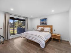  44 Ross St Port Welshpool VIC 3965 $665,000-$685,000 Sure to appeal to the most fastidious buyer and offering an ideal alternative to the hassles of building, this immaculate contemporary home ticks so many boxes. Set on approx. 1007m2 of flat usable land with space to add a large shed (STCA) to house your boat, caravan and beach toys. Low maintenance and filled with natural light, the stylish interior is open plan with a spacious living room that flows out to an entertaining deck, taking in glimpses of the Prom mountains. Stunning kitchen with gleaming white cabinetry, large island bench and 900mm stove with gas multi burner hob. Four bedrooms - master with walk in robe and ensuite bathroom. Central family bathroom plus fitted laundry / utility room. Built to current regulations with cost effective features including double glazing, RC/AC for year round comfort, town water and tank for the garden. Established vegetable garden in raised beds with watering system, LU shed for gardening equipment, concrete parking area and accessed via a sealed road. Possibility to purchase fully furnished and ready to generate immediate income as a holiday rental. With the pristine coastline and 4 lane all-weather boat launching ramp just a 3 minute walk away, and the cycling / walking trail leading to the Great Southern Rail Trail at the end of the street, this is the perfect spot for relaxing holidays or peaceful full time living with the great outdoors on your doorstep. 