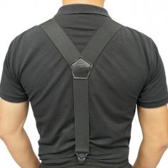  Trendy and Stylish Jeans with Suspenders for Men Upgrade your fashion game with jeans paired with suspenders for a bold, vintage-inspired look. Ideal for casual outings or unique statement styles, this combo offers both comfort and charm. Step out confidently and redefine your wardrobe! Visit:   https://frishay.com/collections/men-suspenders 