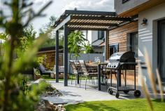  Our team can create awnings in Penrith that elevate your outdoor space, whether you want to complement your home's architecture or make a bold statement. We are passionate about creating custom solutions that reflect your style. Whether you want a modern look with clean lines or a classic style that exudes charm, our team will work with you. Rest assured, we will tailor your project to your preferences. https://www.ccfabrications.com/awnings-penrith 